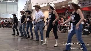 Country Festival - Line Dance