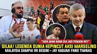 SEANTERO DUNIA HEBOH! Ole Gunnar Takjub lihat Wonderkid Timnas • Malaysia klaim begini • Jay Bangkit