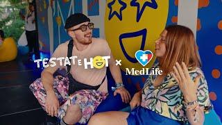 Testat e HOT la Electric Castle | MedLife