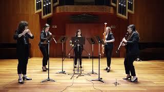 Giuseppe Maria Cambini: Wind Quintet No. 2 | Globo Ensemble