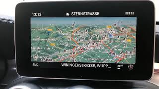 Radarwarner EU für Mercedes Benz Comand Online Download️️2019