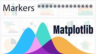 4. Matplotlib - Markers