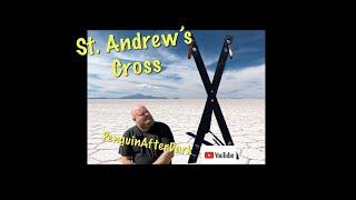 St  Andrew's  Cross