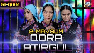 Qora atirgul (o'zbek serial) 111-qism | Кора атиргул (узбек сериал) 111-кисм