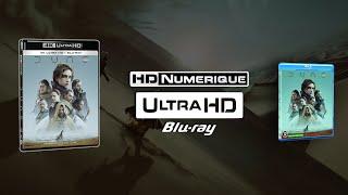 Dune (2021) : Comparatif 4K Ultra HD vs Blu-ray