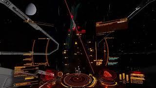 Elite Dangerous: speedrunning a traitor to humanity (feat. CMDR Cephy)