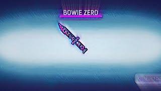 1500  BLOCKPOST MOBILE BOWIE CASE OPENING