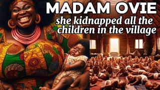 She STOLE her Brother’s ONLY CHILD just because he………#africanfolktales #folk #tales #folklore #story
