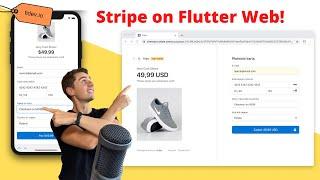 Stripe Checkout on Flutter Web