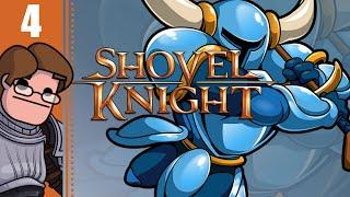 Let's Play Shovel Knight: Shovel of Hope Part 4 - Specter Knight Boss