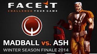 FACEIT QL WSF 2014 GROUP A | (ASH vs. MADBALL)