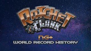 Ratchet & Clank - NG+ Speedrun World Record History