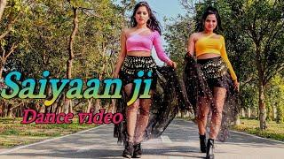 Saiyaan ji | Yo Yo Honey Singh,Neha Kakkar,Nushrratt | Dance Cover | Neelam Priyanka Choreography