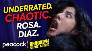 ULTIMATE Best of Rosa Diaz | Brooklyn Nine-Nine