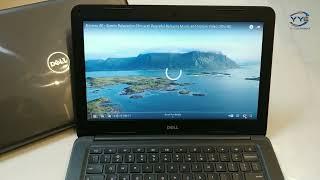 DELL CHROMEBOOK 13 3380 Review