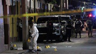 Politische Gewalt: Bürgermeister-Kandidatin in Mexiko erschossen