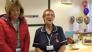 Blackpool Teaching Hospitals NHS Foundation Trust - Liz Darling Farewell