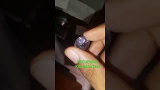 #kecubung #kecubungkalimantan #kecubungwulung #gems #rubygemstone #cincinpria #sapphire  #diamond