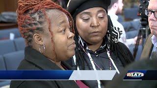 Breonna Taylor's mother reacts to Louisville's consent decree