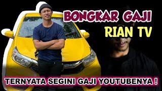 Gaji Rian Tv Dari YouTube Terbaru 2022