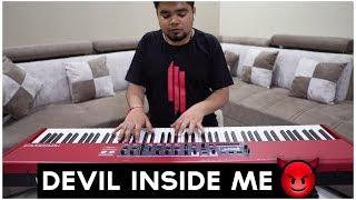 KSHMR x KAAZE - Devil Inside Me (feat. KARRA) // PIANO COVER