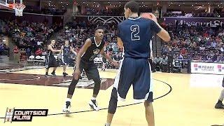 Malik Monk (50pts) vs. Lonzo Ball (19pts, 15ast, 12reb) Back As Juniors In High School!