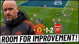 What We Learned From Manchester United Vs Arsenal!