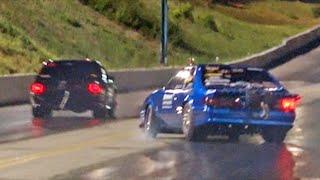 Bruder Brothers Nice Save at Motor Mile Dragway!