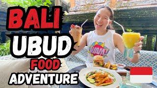 Ubud Bali Food Adventure