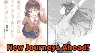 We're Living in the Best Bunny Girl Senpai Timeline! | A Lost Singer and Sakuta's Student??!?