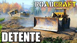 ROADCRAFT - Une Route Difficile à construire ! (Gameplay FR / Démo)