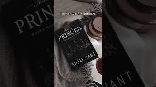 Shattered Princess | Amber Vant | FREE with kindle unlimited  #bookrecs #romancebooks #darkromance