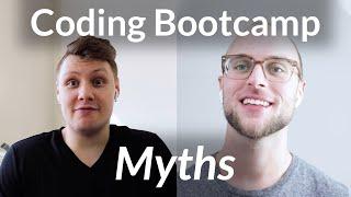 Common Myths About Coding Bootcamps