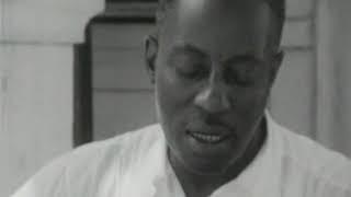 19  BIG BILL BROONZY   Worried Man Blues 1952