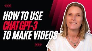 Use ChatGPT-3 to make videos in minutes | YT Shorts, IG reels, TikTok’s + Long Videos too