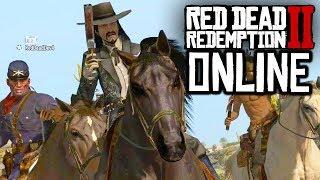 Red Dead Redemption 2 Online - RDR2 MULTIPLAYER CONTENT UPDATES! RDR2 NEWS, INFO & DISCUSSION (RDR2)