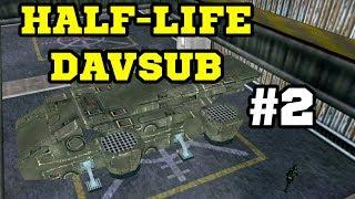 Последняя Эвакуация! #2 - DAVSUB - Half-Life Моды