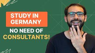 Process to study in Germany is CHANGING forever! (New Way)