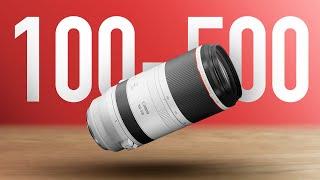 The Canon RF 100-500mm F/4.5-7.1L IS USM Lens Review