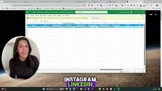 How to Automatically Extract Emails and Social Media with Mailsie | Chrome Extension Tutorial