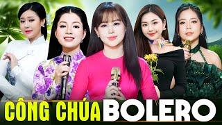 NGŨ LONG CÔNG CHÚA BOLERO SO TÀI CỰC NGỌT - Tiểu Thúy, Như Hoa, Khánh An, Hoàng Hải, Ý Linh Mới Nhất