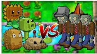 plants vs zombies mod apk #part 3 #level 7/8