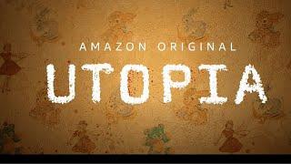 Utopia (Amazon) Season 1 Review | WHAT YOU SHOULD WATCH with THAT NERD SHOW