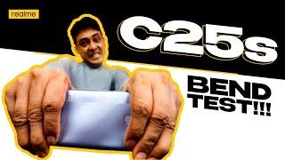 realme C25s | TÜV Rheinland High Reliability Certified