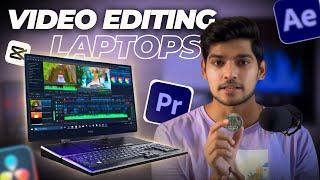 Best Laptops for Video Editing and Graphic Designing in 2024