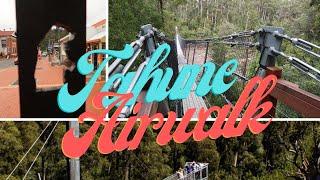 Tahune Airwalk | Huon Valley Tasmania