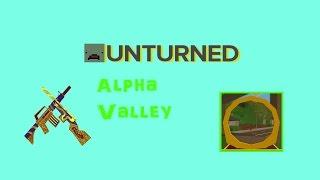 Unturned Arena: Alpha Valley Solo