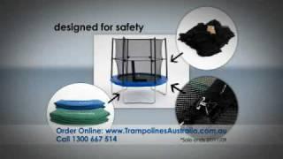 Trampolines Australia TV commercial (before rebranding to Vuly)