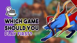 Which Nexomon Game Should You Play First?