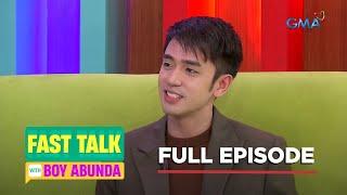 Fast Talk with Boy Abunda: Pambansang ginoo David Licauco, TAKEN NA?! (Full Episode 367)